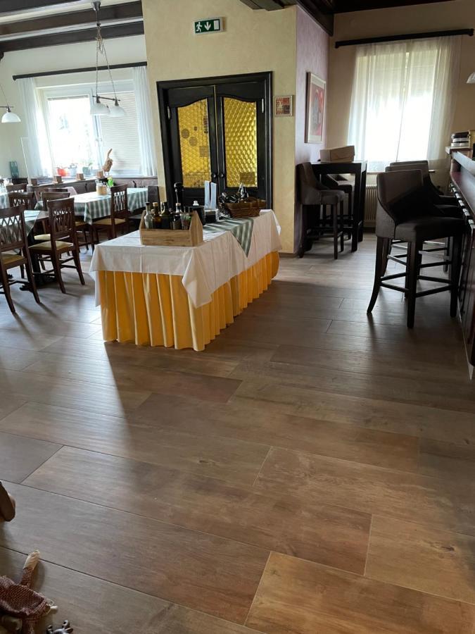 Gasthaus 3-Laenderblick Мёнихкирхен Экстерьер фото