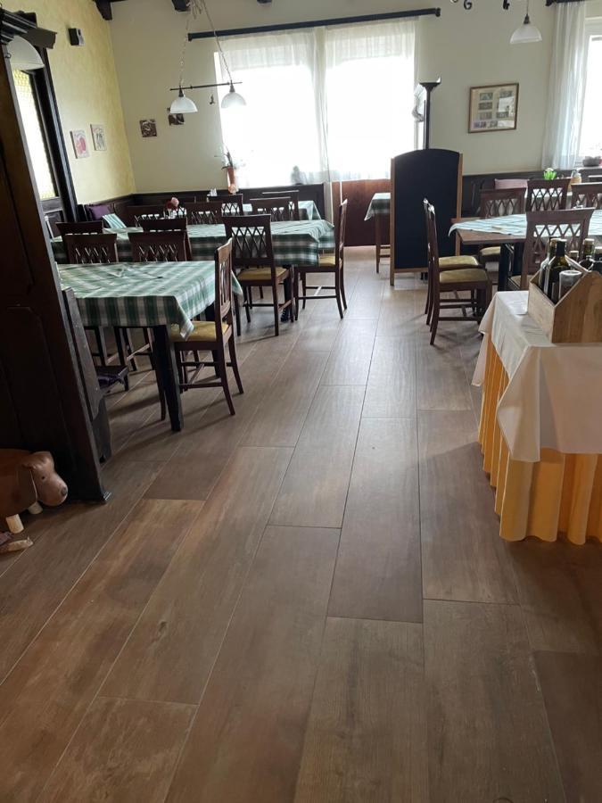 Gasthaus 3-Laenderblick Мёнихкирхен Экстерьер фото