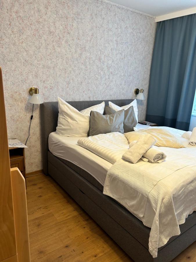 Gasthaus 3-Laenderblick Мёнихкирхен Экстерьер фото