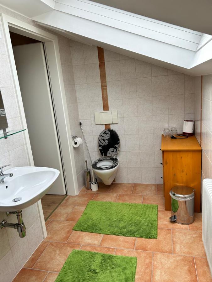 Gasthaus 3-Laenderblick Мёнихкирхен Экстерьер фото